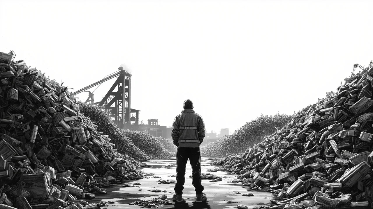 Finland's Failed Recycling Bet: €Millions in Plastic Waste