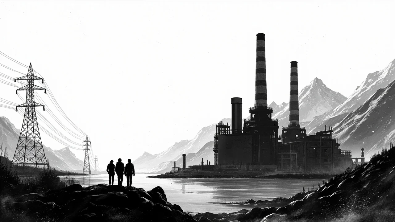 Norway's Electricity Exports Hit Record 22.8 TWh