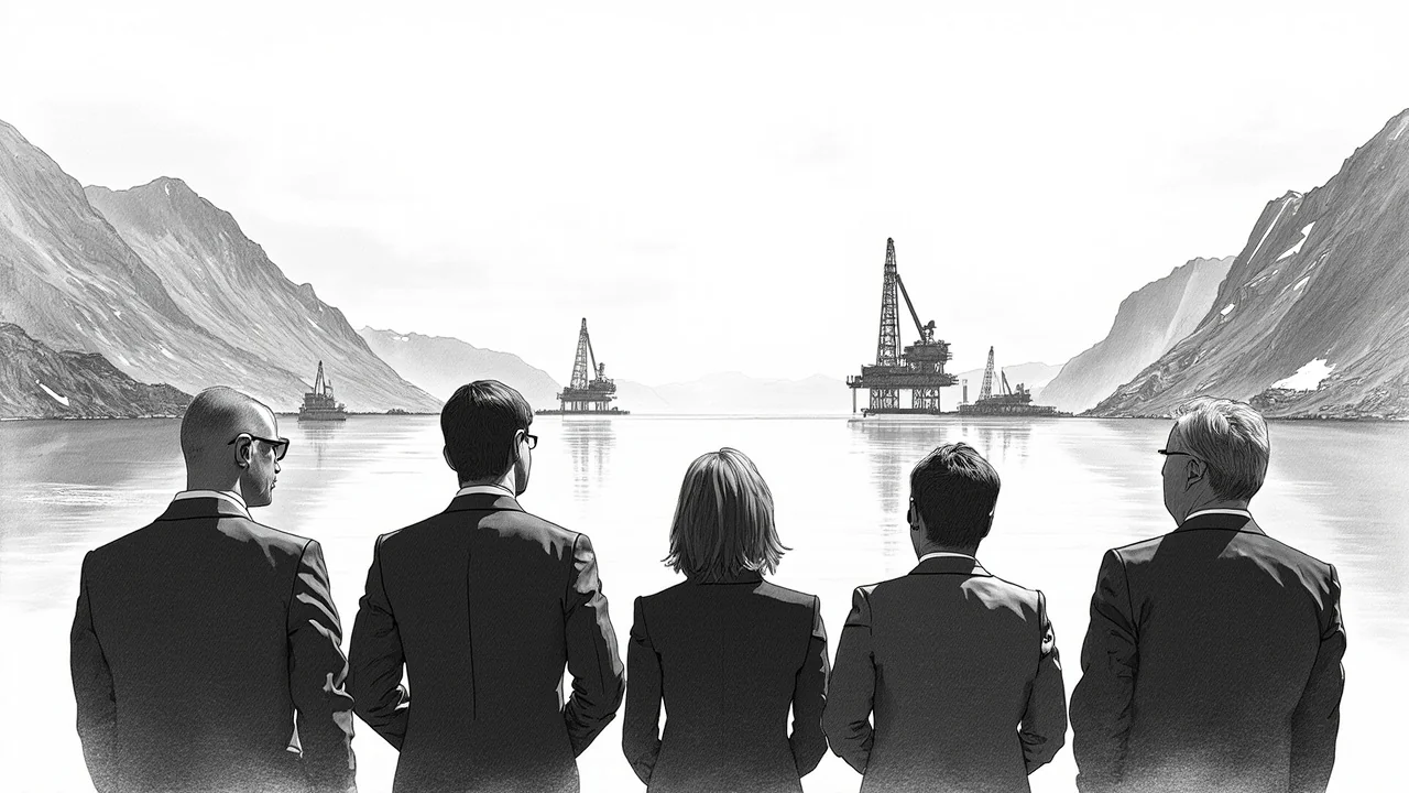 Norway Awards 35 Oil Licenses: Equinor Dominates