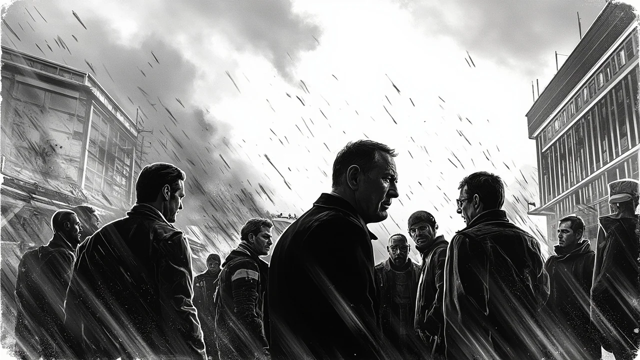 Denmark Explosion: Mayor Blames Crime Clan Feud