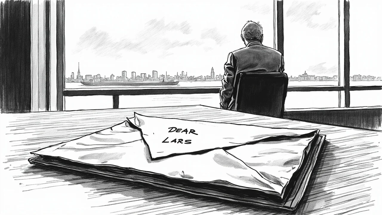 ‘Dear Lars’ Letter Emerges as Danish Government Talks Hit Day 17