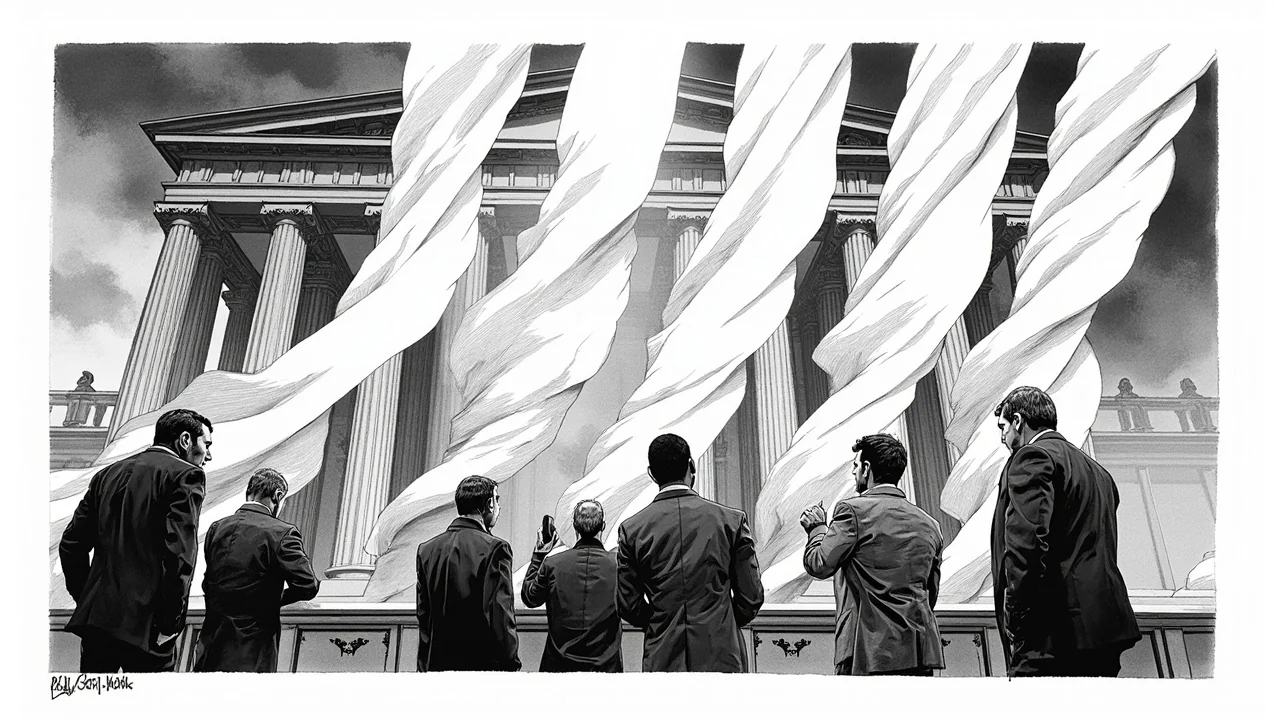 Norway Court Case Expands: 6 New Charges Filed