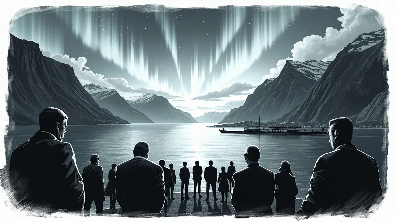 Norway Court Case Expands: 6 New Charges Filed