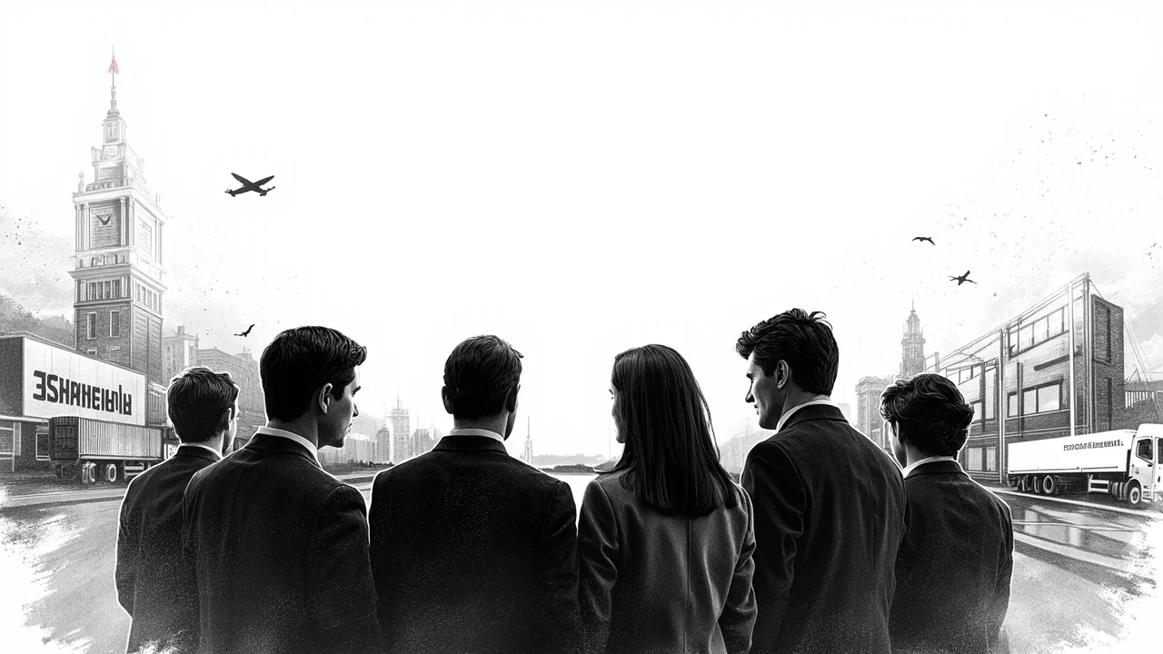 Denmark's DSV Hits Record 247B DKK Revenue on Schenker Buy