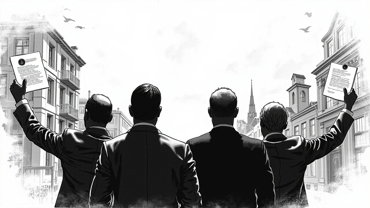 Norway Russe Bus Ban: 3 Companies Sue State