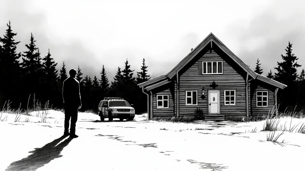 Police Confirm Violent Crime Shook Ludvika Villa