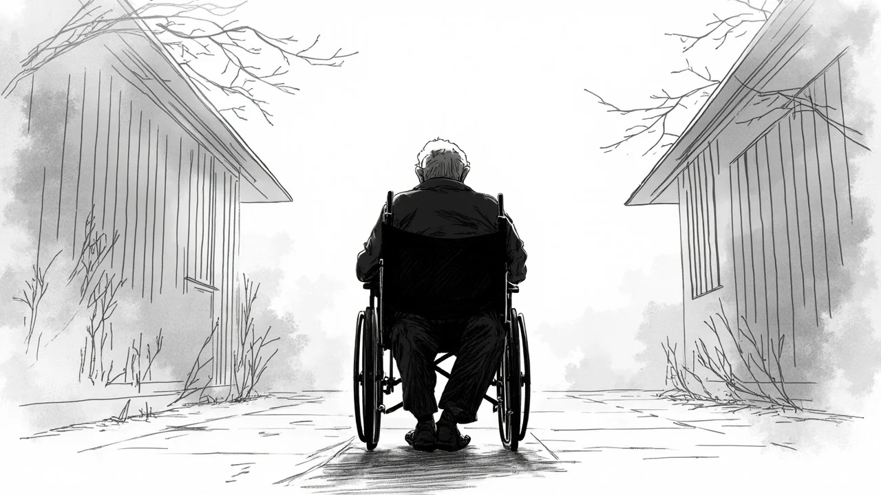 Finland Elderly Care Crisis: 1 Death Sparks Restraint Debate