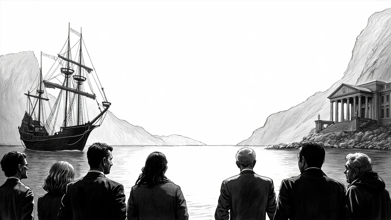 Norway Fjord Dumping: 2 Court Battles