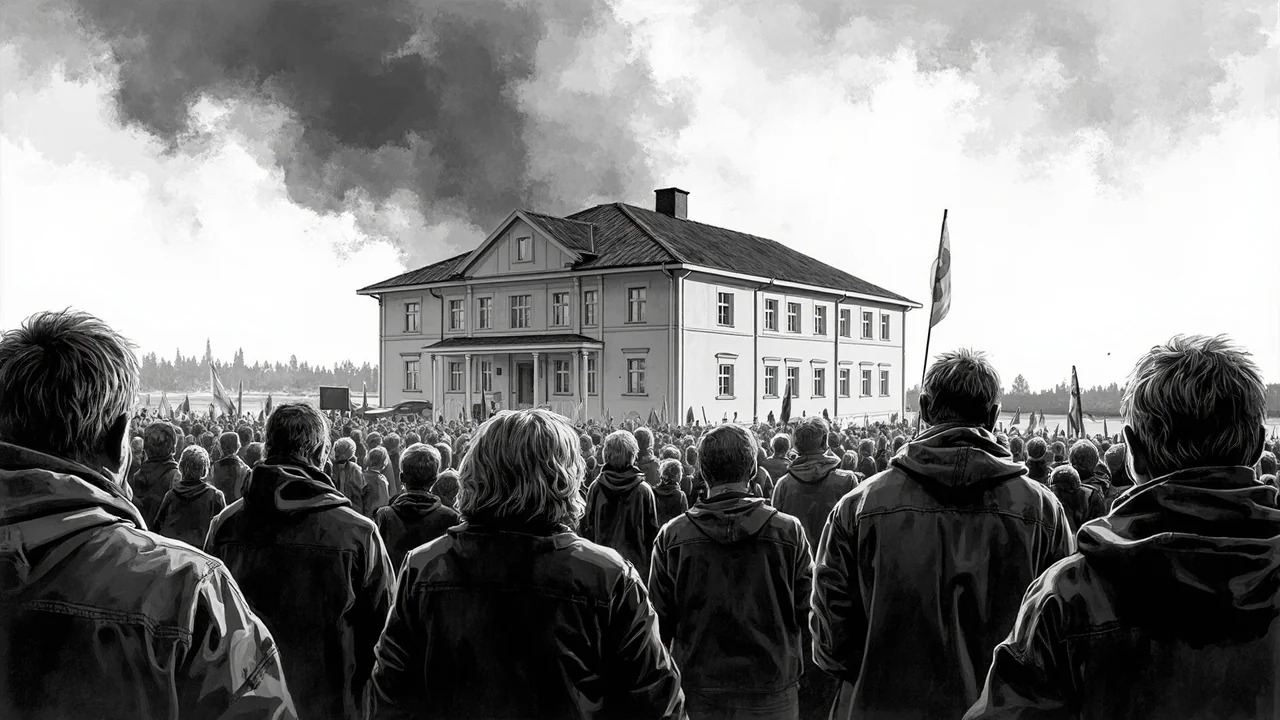 Finland Municipality Fights Health Center Closure