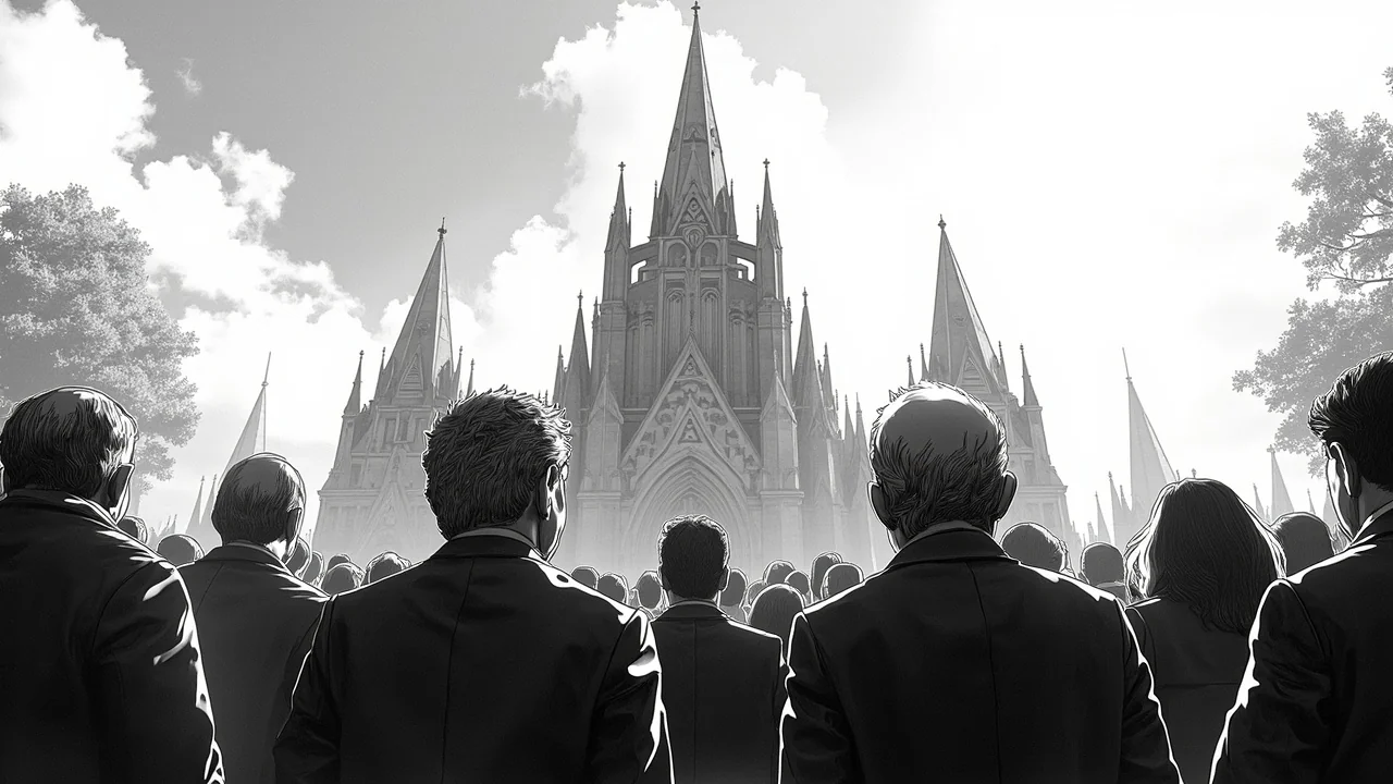 Sweden Church Election Error: 30,000 Called Jens