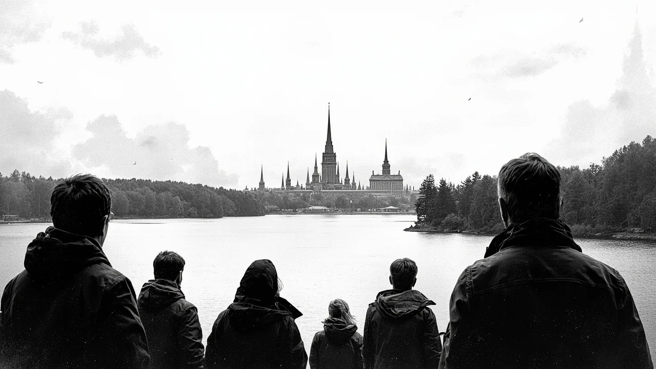 Finnish Government Faces Scrutiny Over Reality TV Funding Amidst Austerity Measures