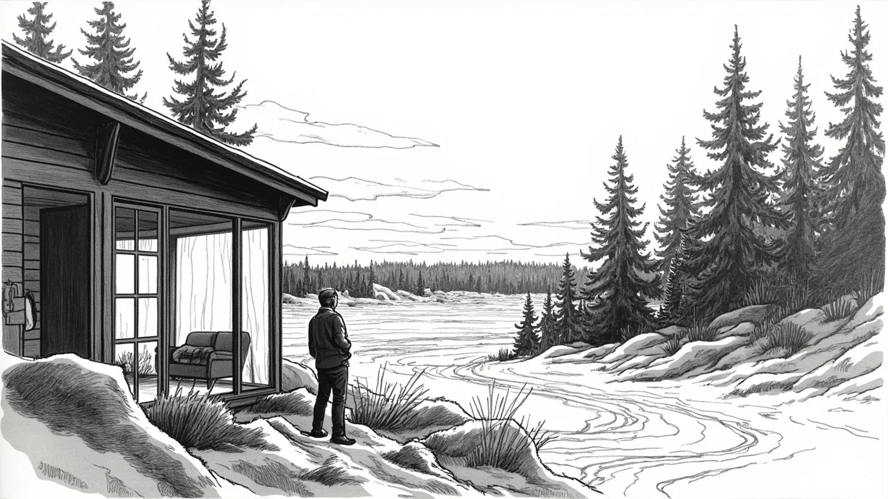 Rare 3.5 Earthquake Shakes Norway and Sweden, Felt in Värmland