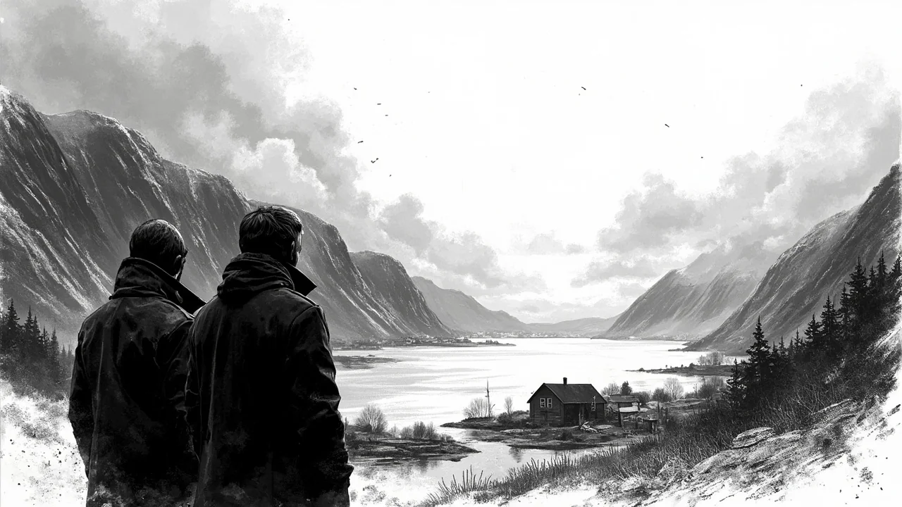 Two Charged in Kopervik Double Homicide, Questioned Today