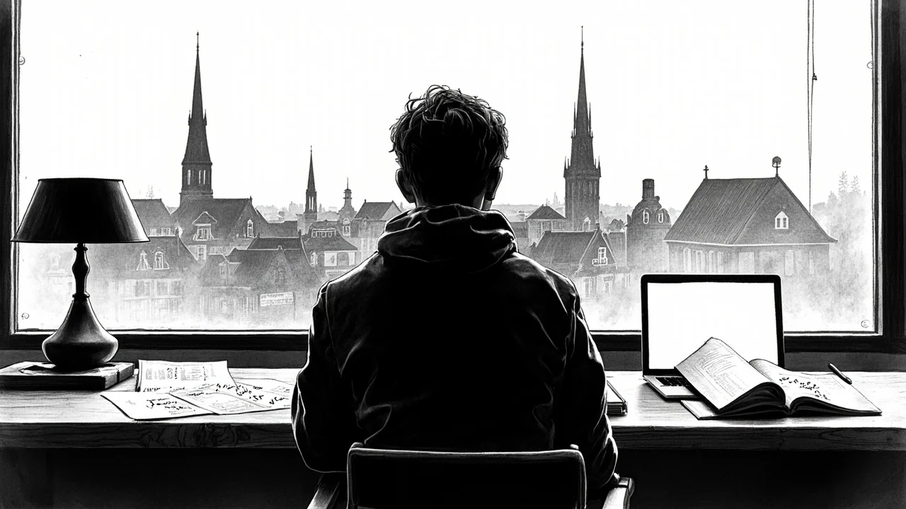 Danish Written Grades Fall for First AI Cohort