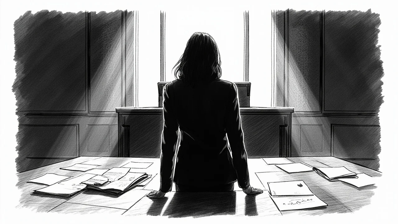 Verdict Expected in Danish MP's Fraud and Embezzlement Trial