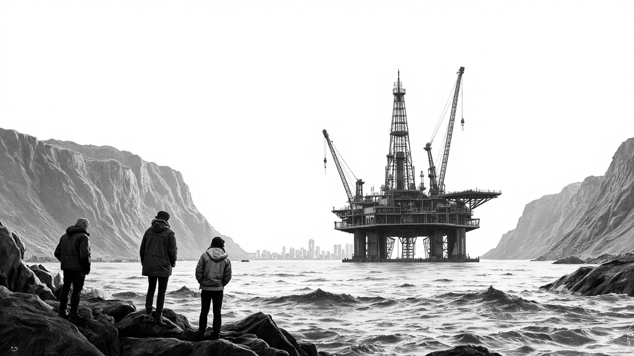 Wisting Oil Field: Norway's Barents Sea Plan Due Friday
