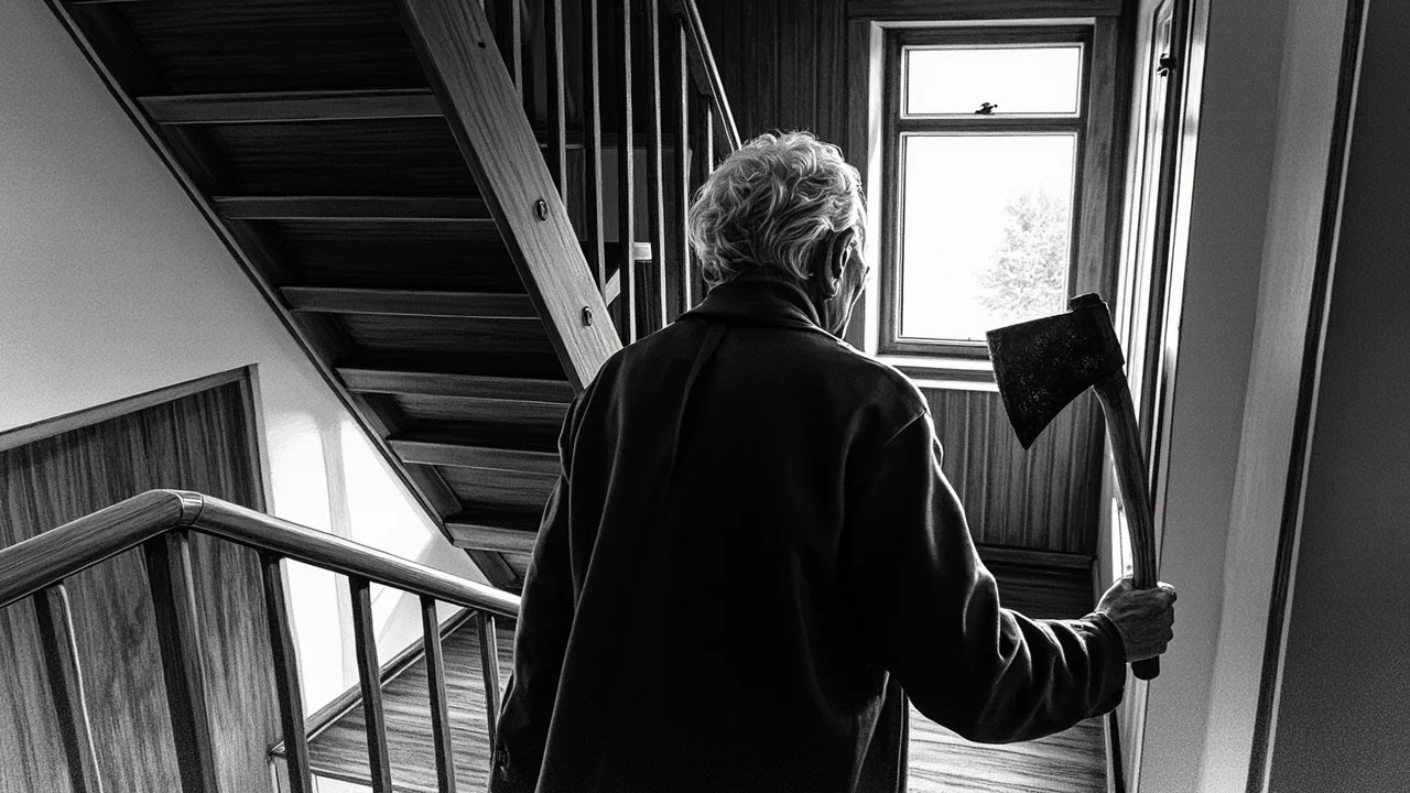 98-Year-Old Woman Sentenced for Ax Attack on Neighbor