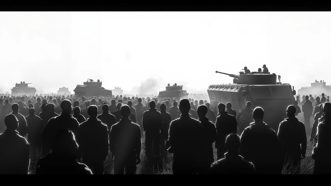 Denmark Fortifies Bornholm: 1,900 Troops & 129 Armored Vehicles