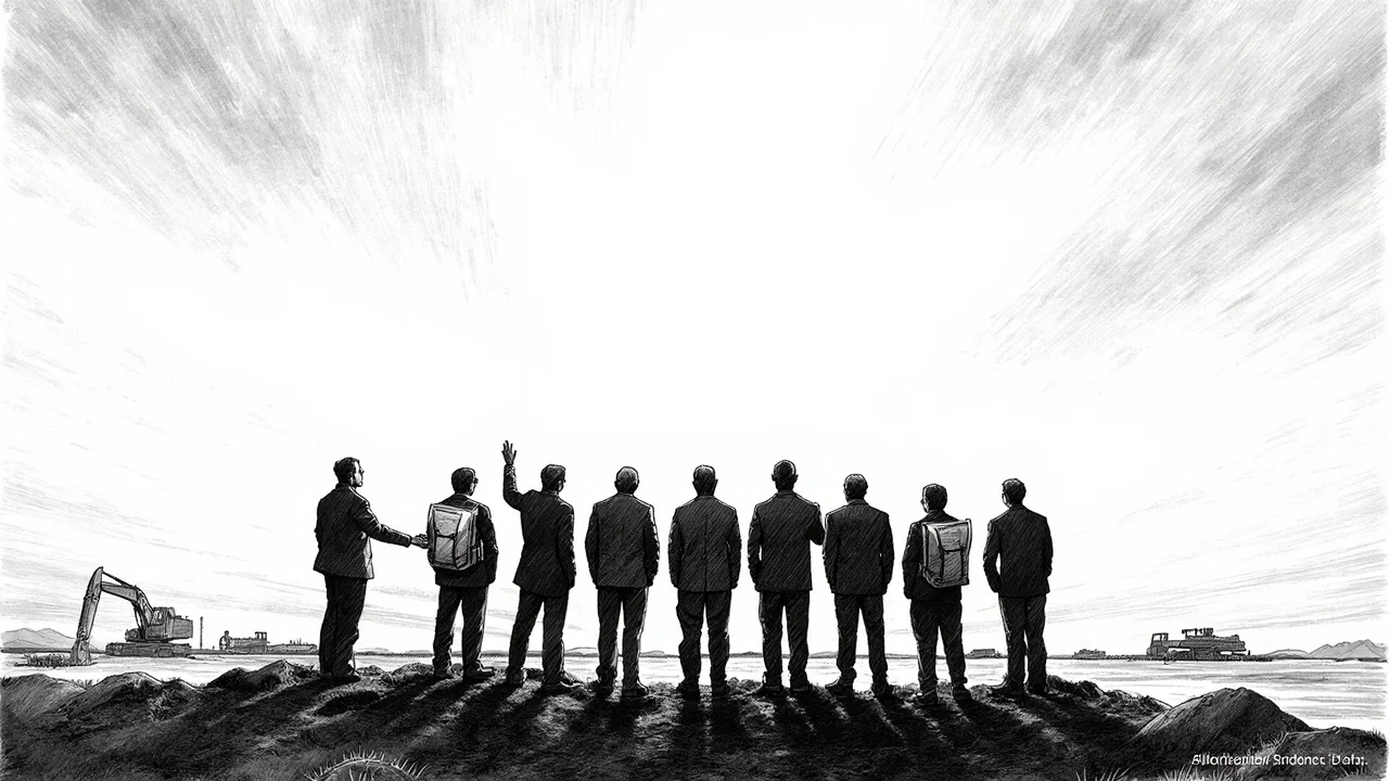 Iceland Forms $1B State Firm For Mega-Projects