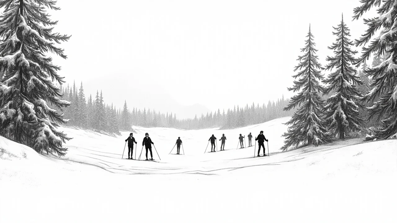 Finnish Ski Trail Dispute Sparks 14K Member Debate