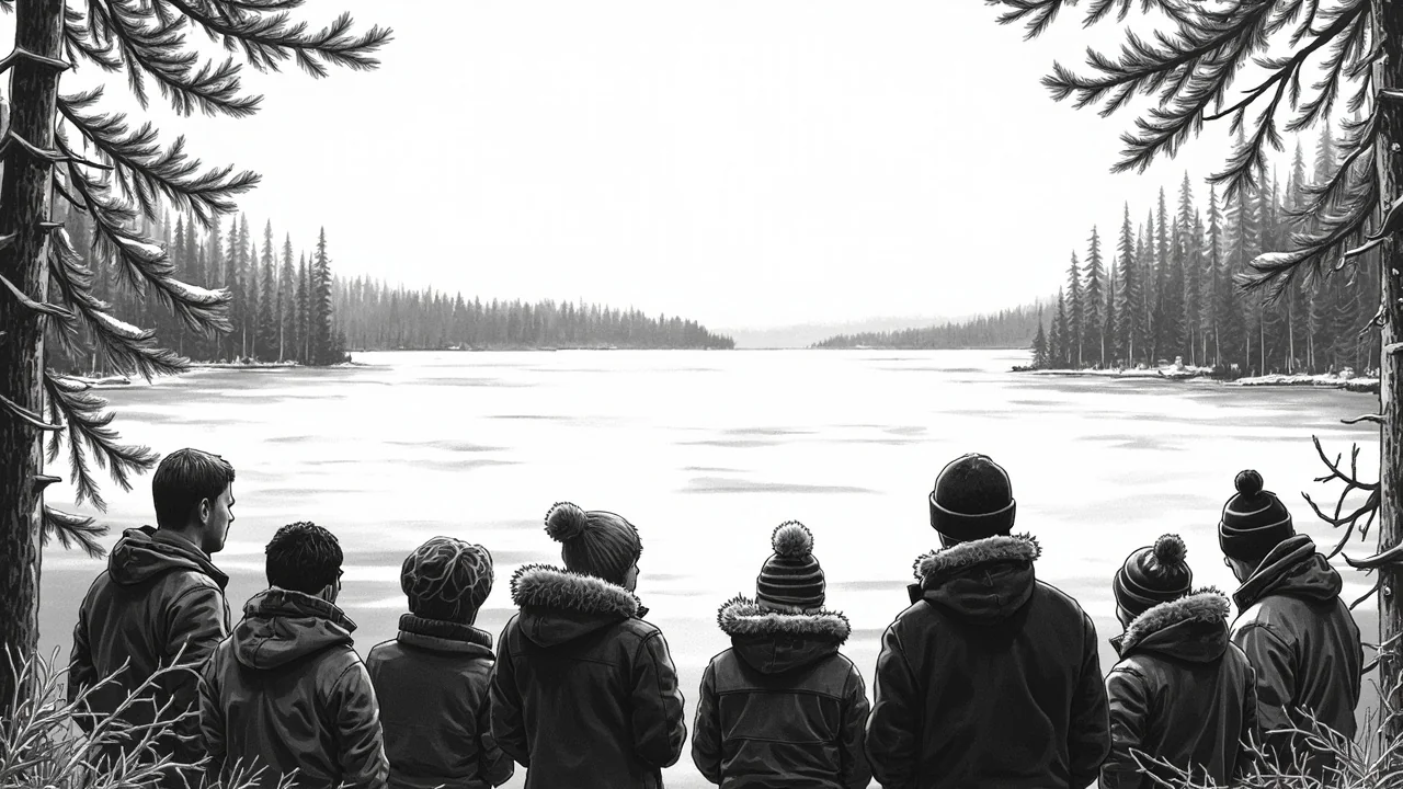 Finnish Ski Trail Dispute Sparks 14K Member Debate