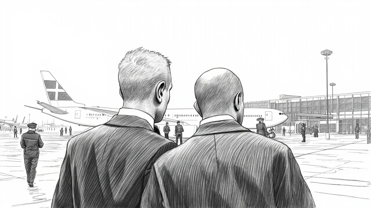 Swedish Police Nab Internationally Wanted 31-Year-Old at Arlanda