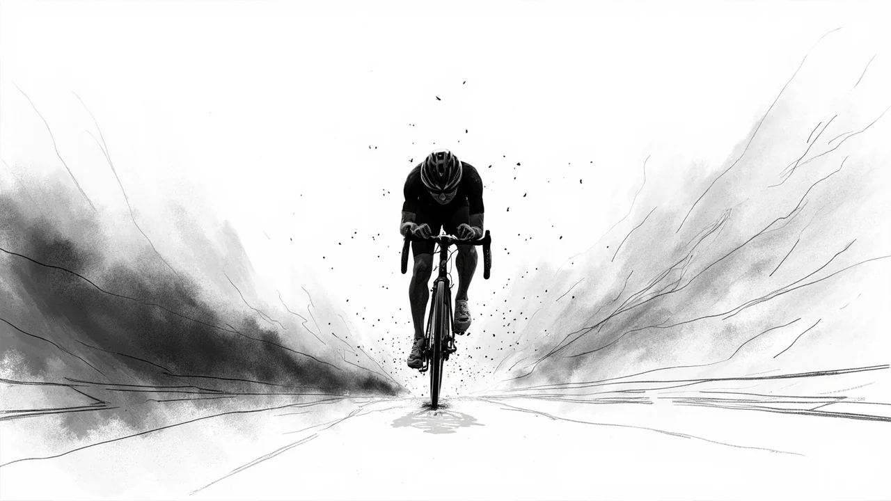 Vingegaard Crushes Rivals Again on Catalonia Stage 6