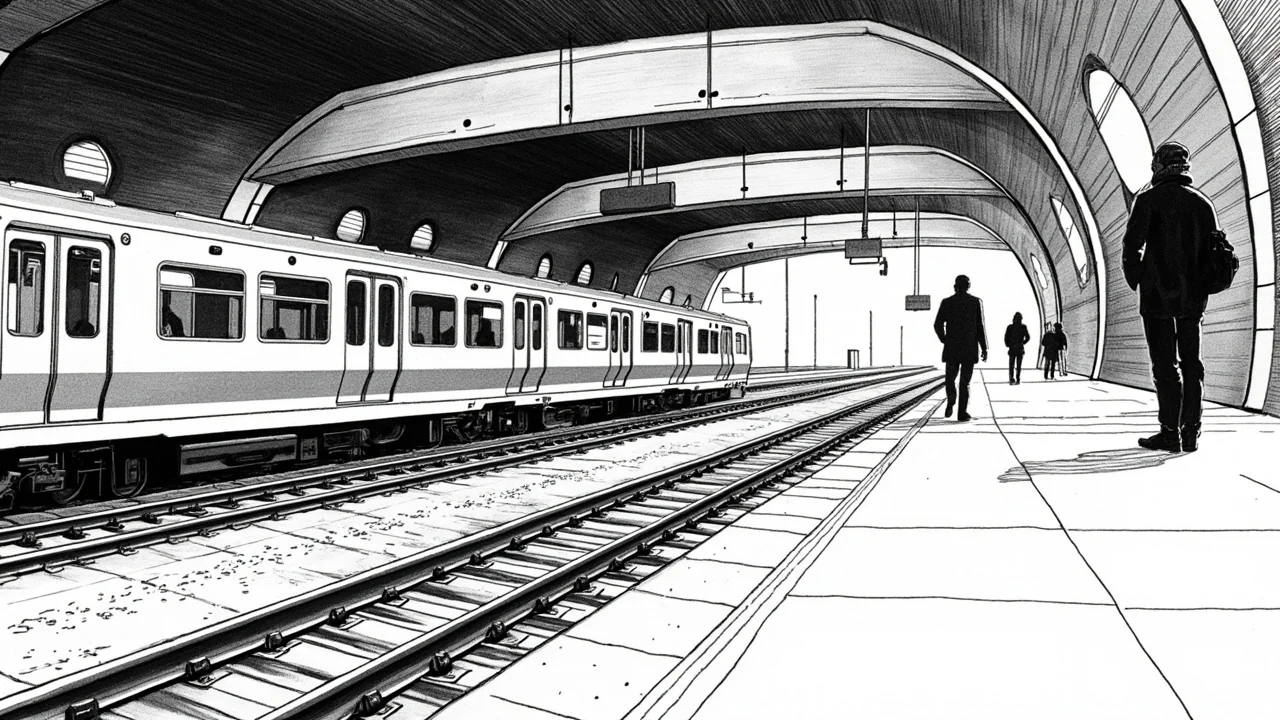 Stockholm Commuter Trains Face 72-Hour Strike Starting Sunday