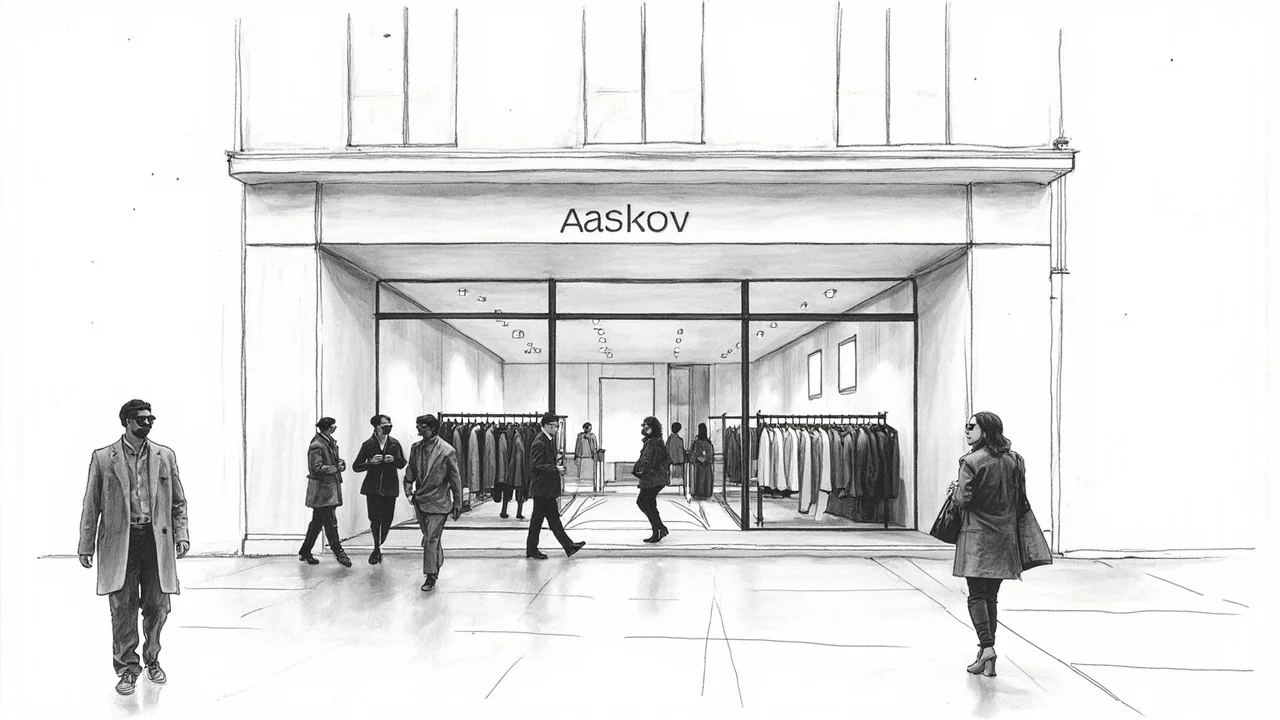 Denmark's Aaskov Fashion Chain Sold After 60 Years