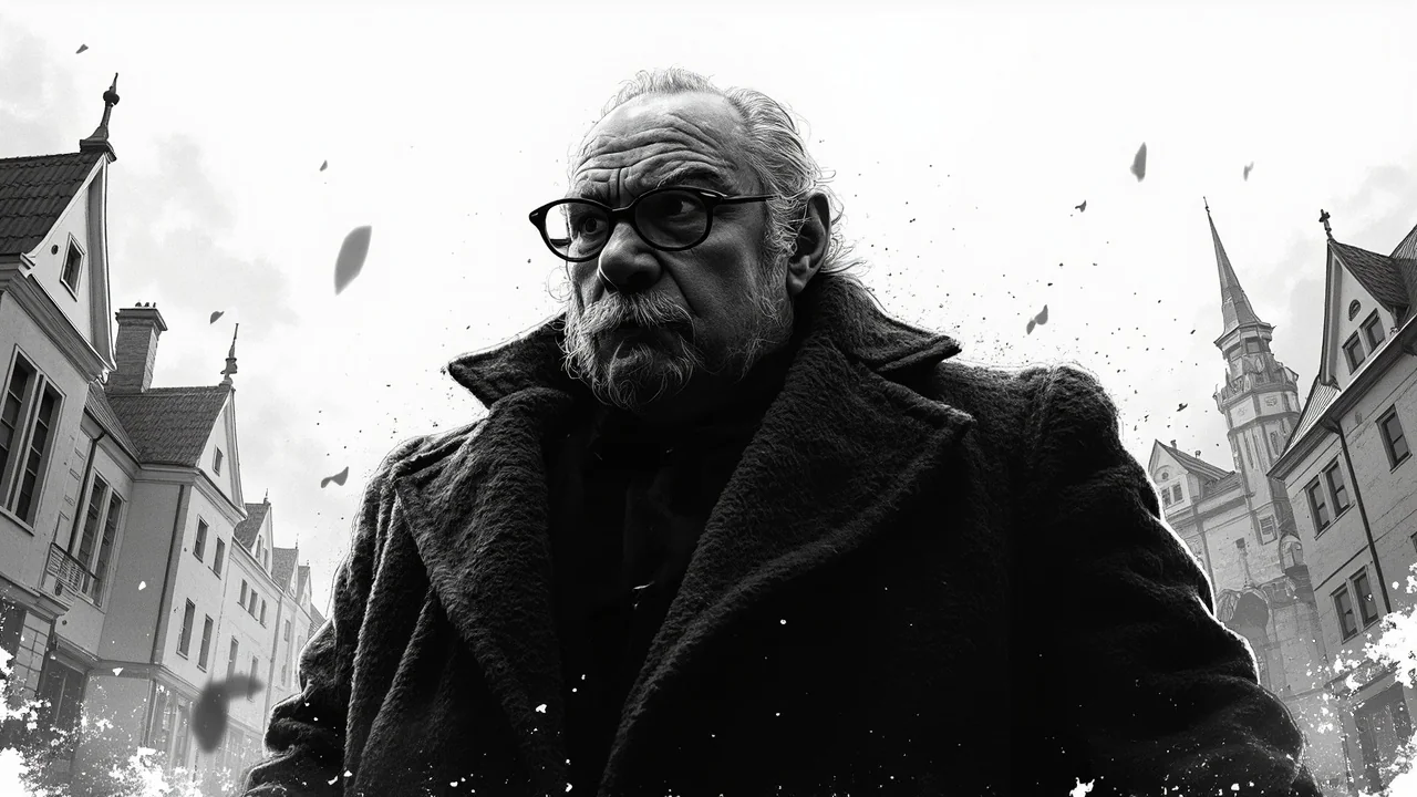 Norway 'Onkel Skrue' Charged in 3M NOK Threat Case