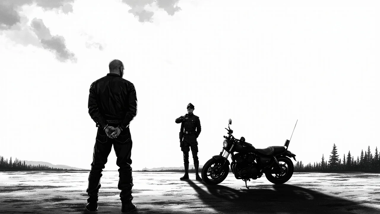 Finland Jails Reckless Biker: 4.5 Months, Bike Seized