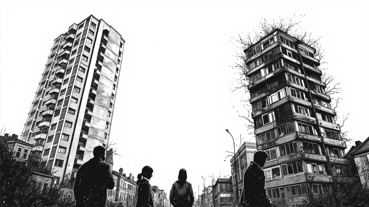 Oslo Borough Housing Prices: 74M vs 13M Gap