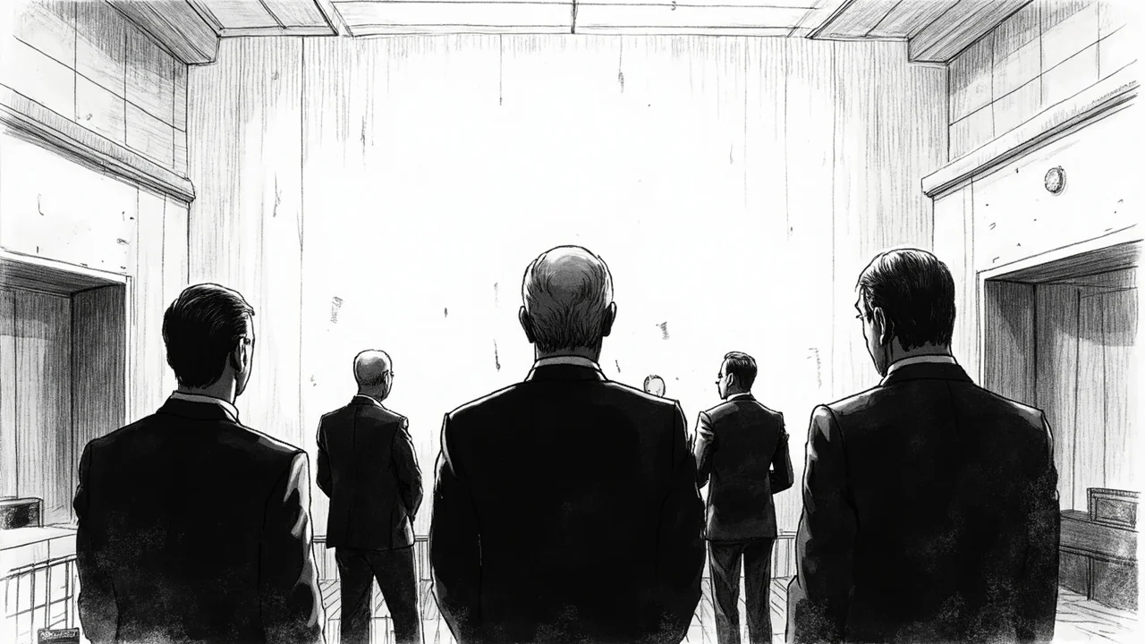 Finland's Constitutional Committee Deadlock Halts Key Law