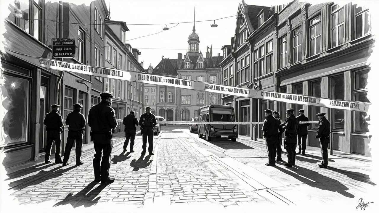 Danish Police Launch Major Copenhagen Operation After Specific Threat