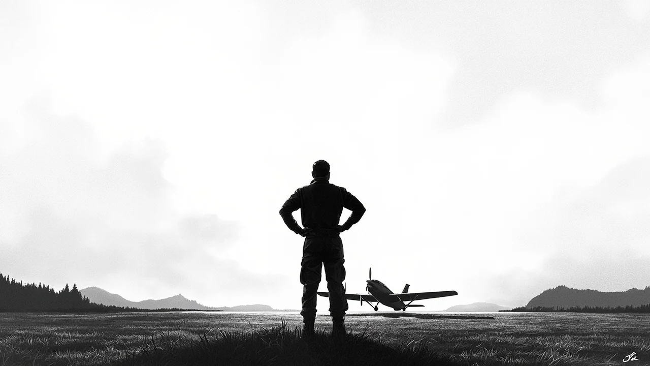 Norway Flight School Collapse Strands 160 Student Pilots