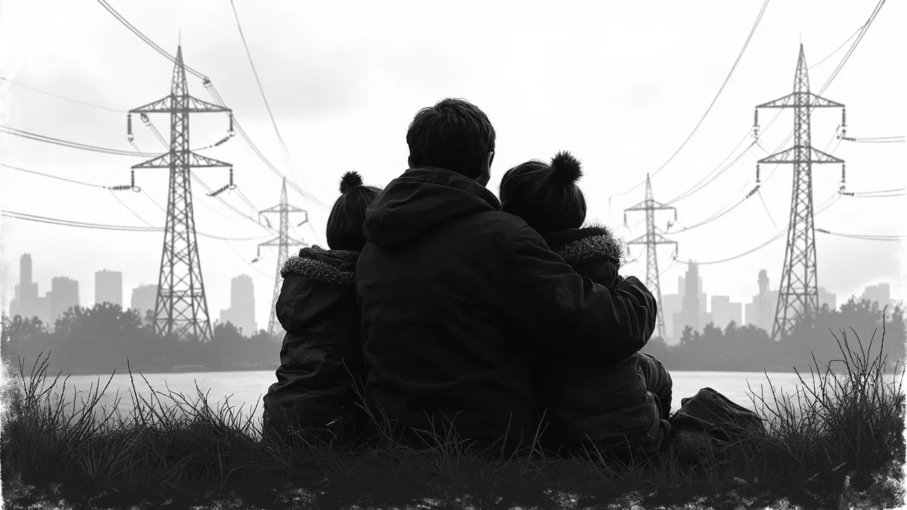 Finland's Electricity Price Spikes to Winter Record High