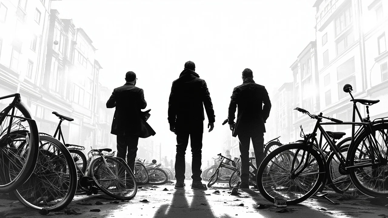 Sweden Jails 3 in 150-Bike Theft Ring: 700,000 SEK Stolen