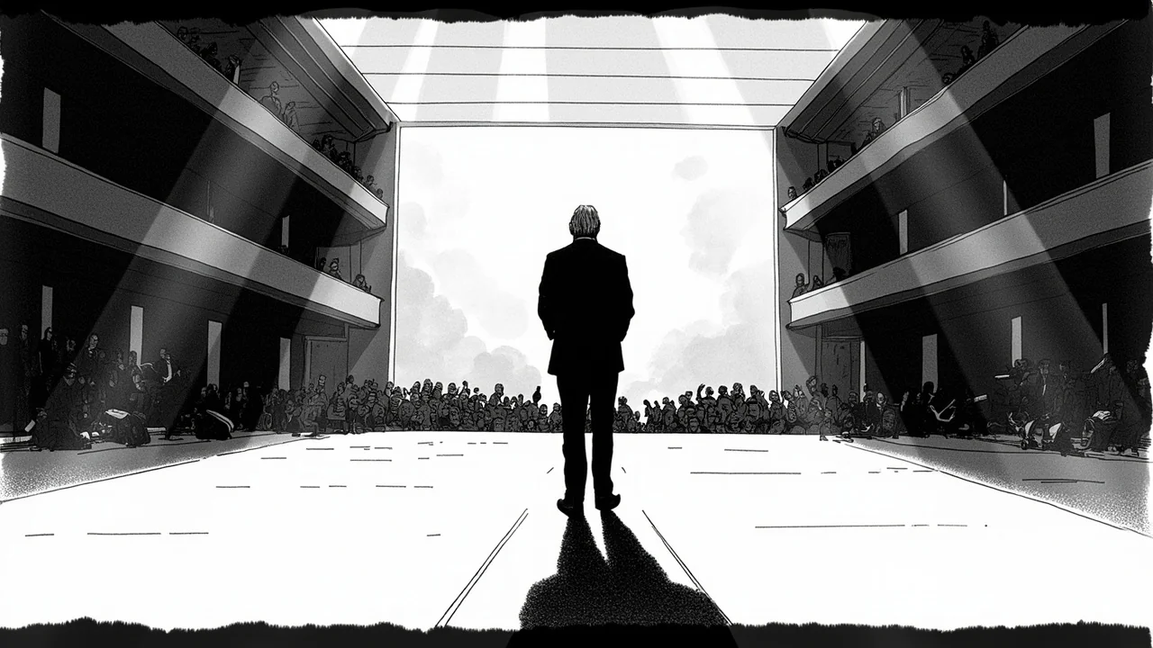 Iceland Names First Opera Director: 5-Year Mandate