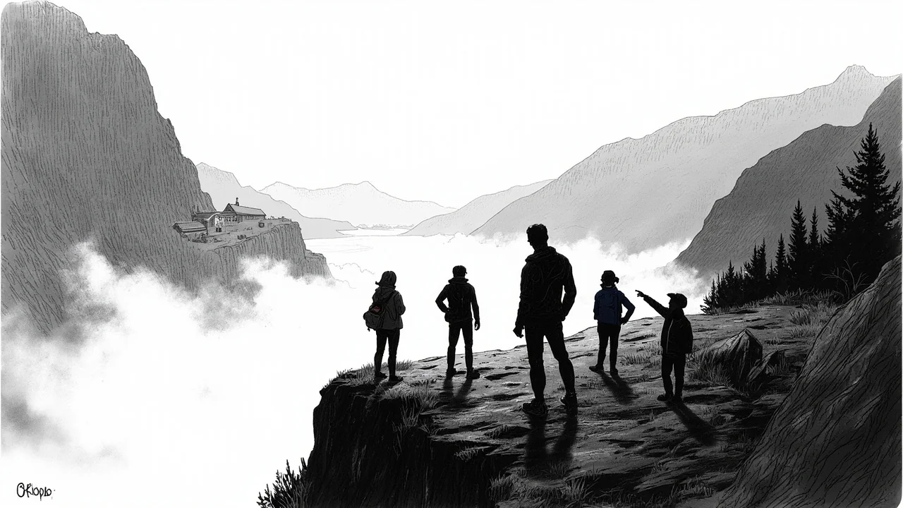 Norway Tourism Safety Push: 2 Fatalities Spark Crisis Talks