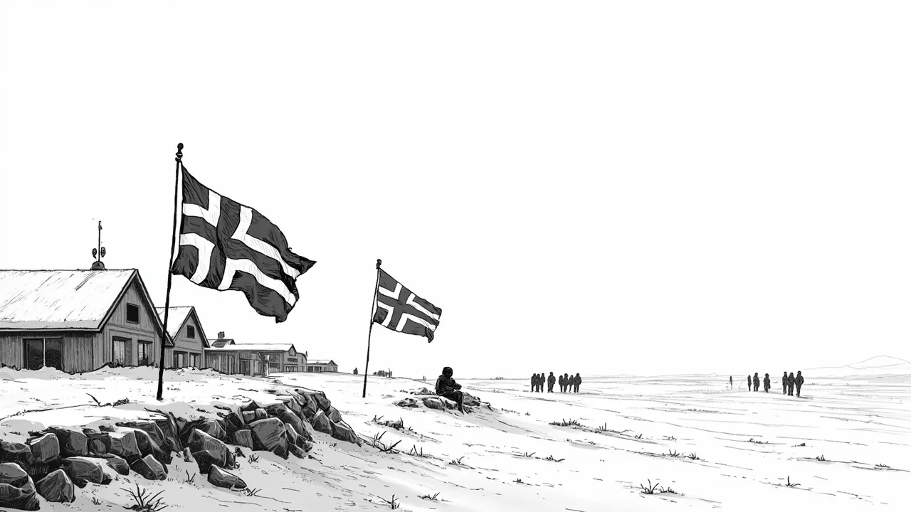 European Troops Deploy to Greenland Amid US-Denmark Tensions