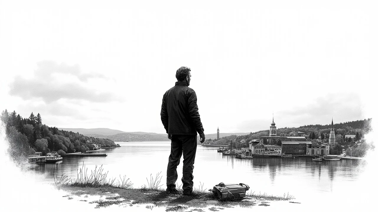 Police Find Object in Arna Murder Investigation