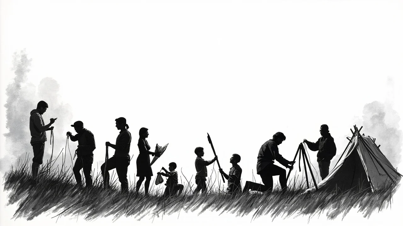 Finland Funds Free Art & Survival Lectures in 2026