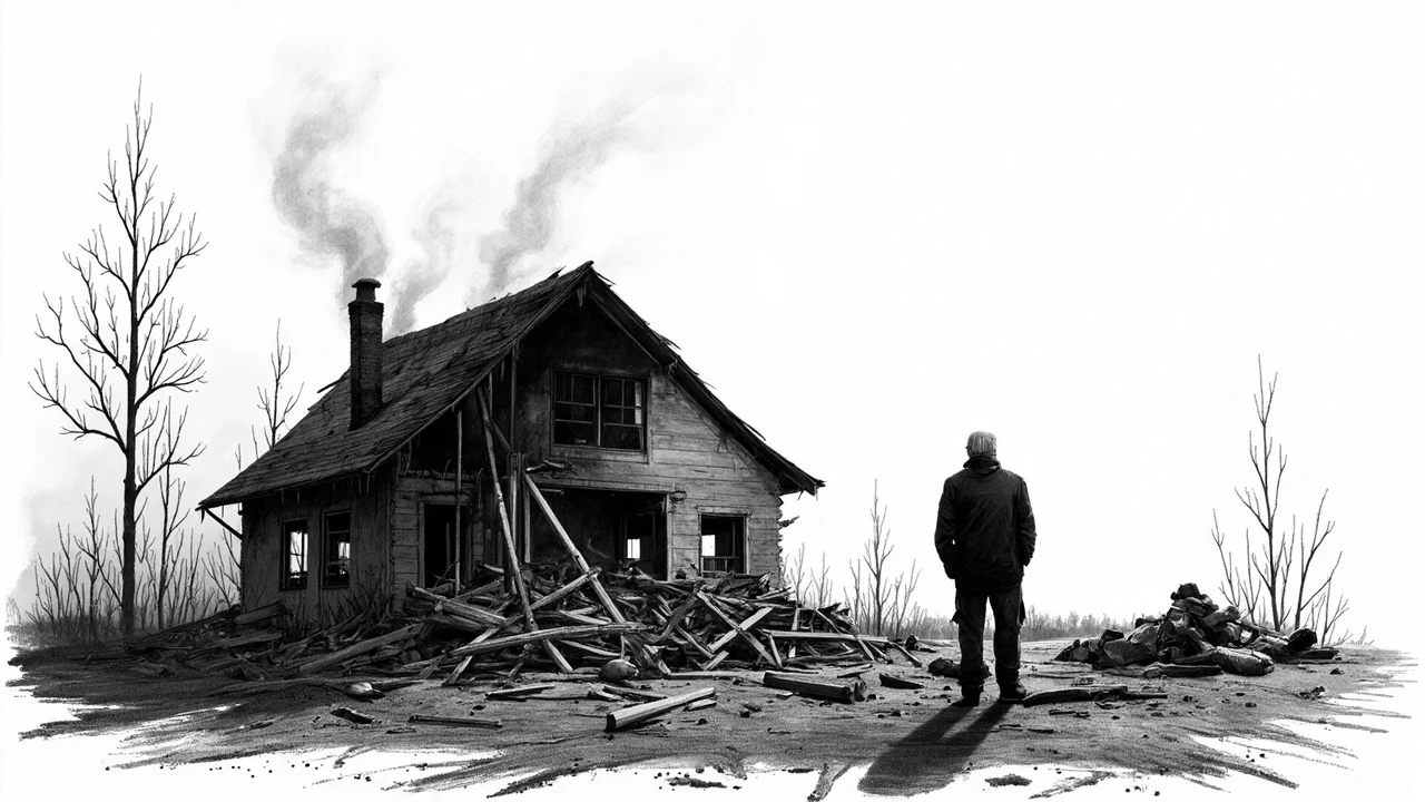 Finland House Fire Kills 1 Dog: Candle Blamed