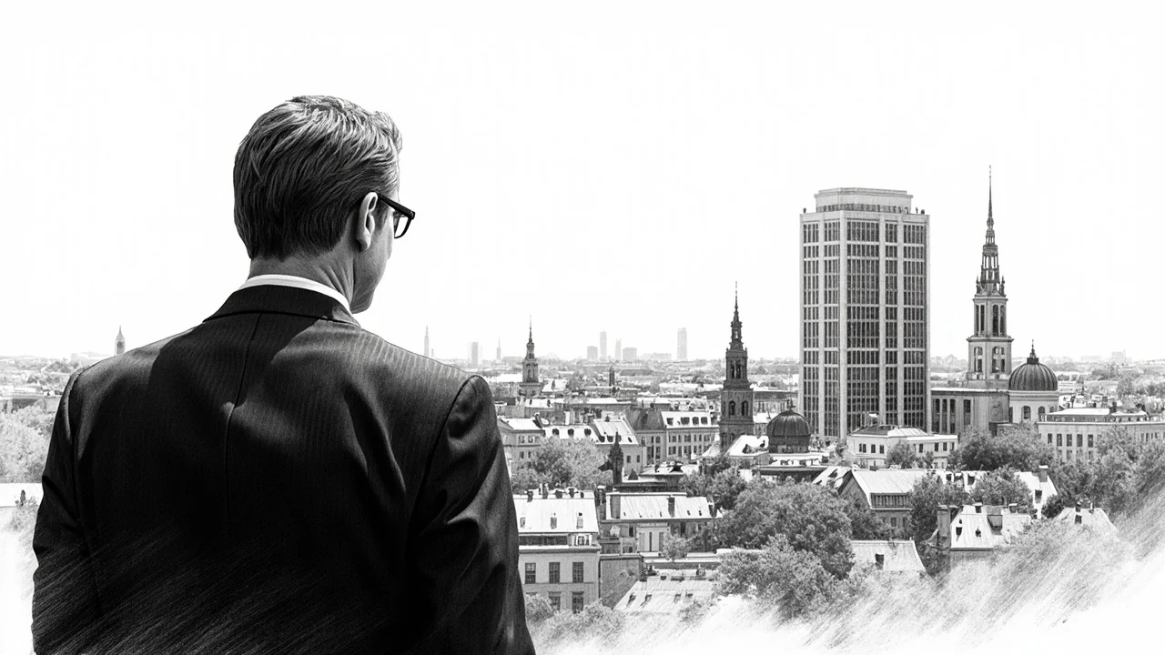 Riksbank's Thedéen: We May Raise or Lower Interest Rates