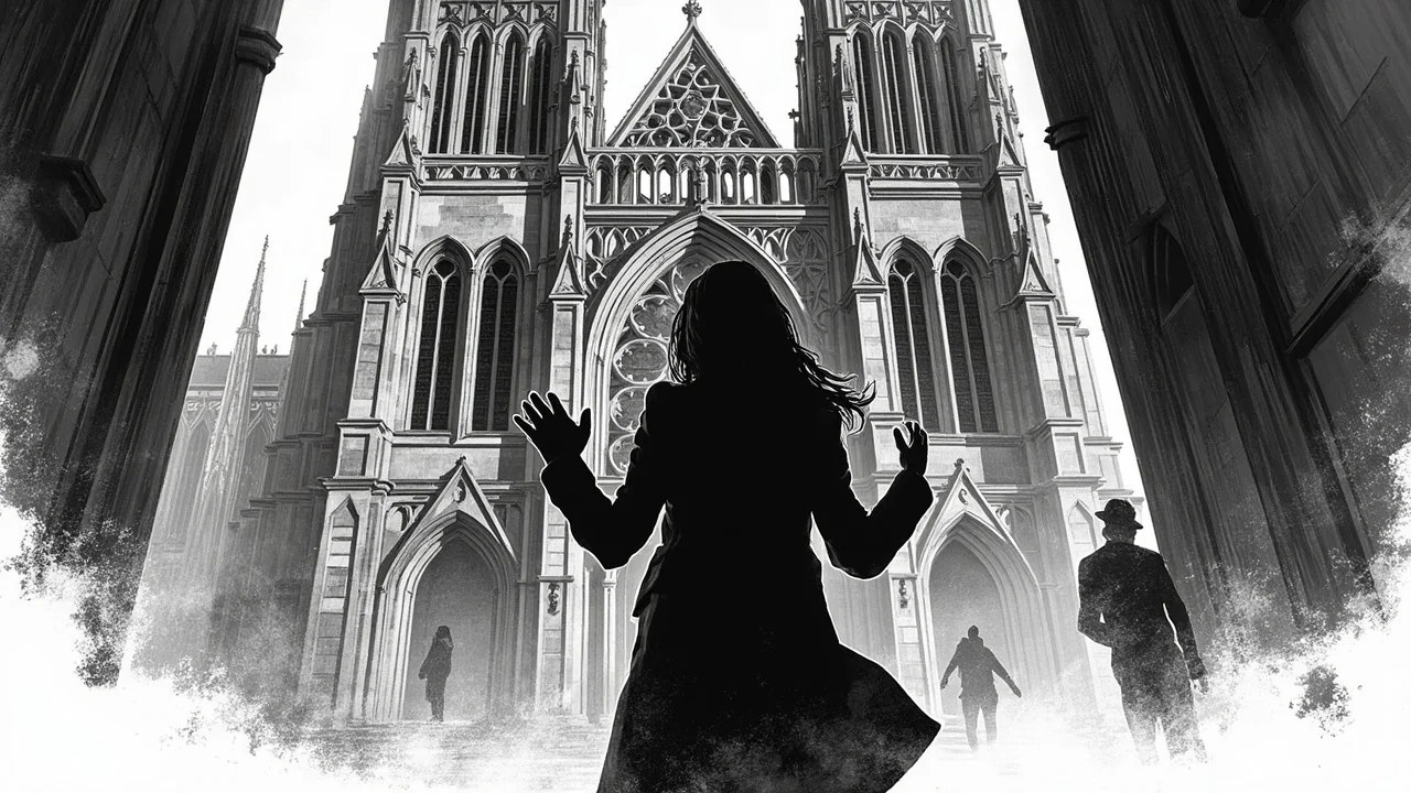 Norway Church Arson: Woman Arrested at Oslo Cathedral