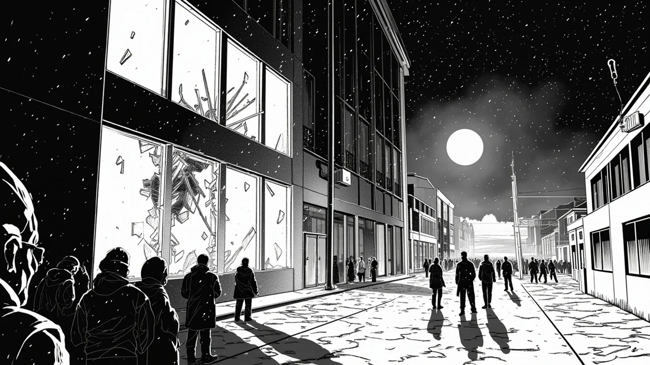 Norway Hotel Window Plunge: 14th Floor Incident Sparks Safety Review