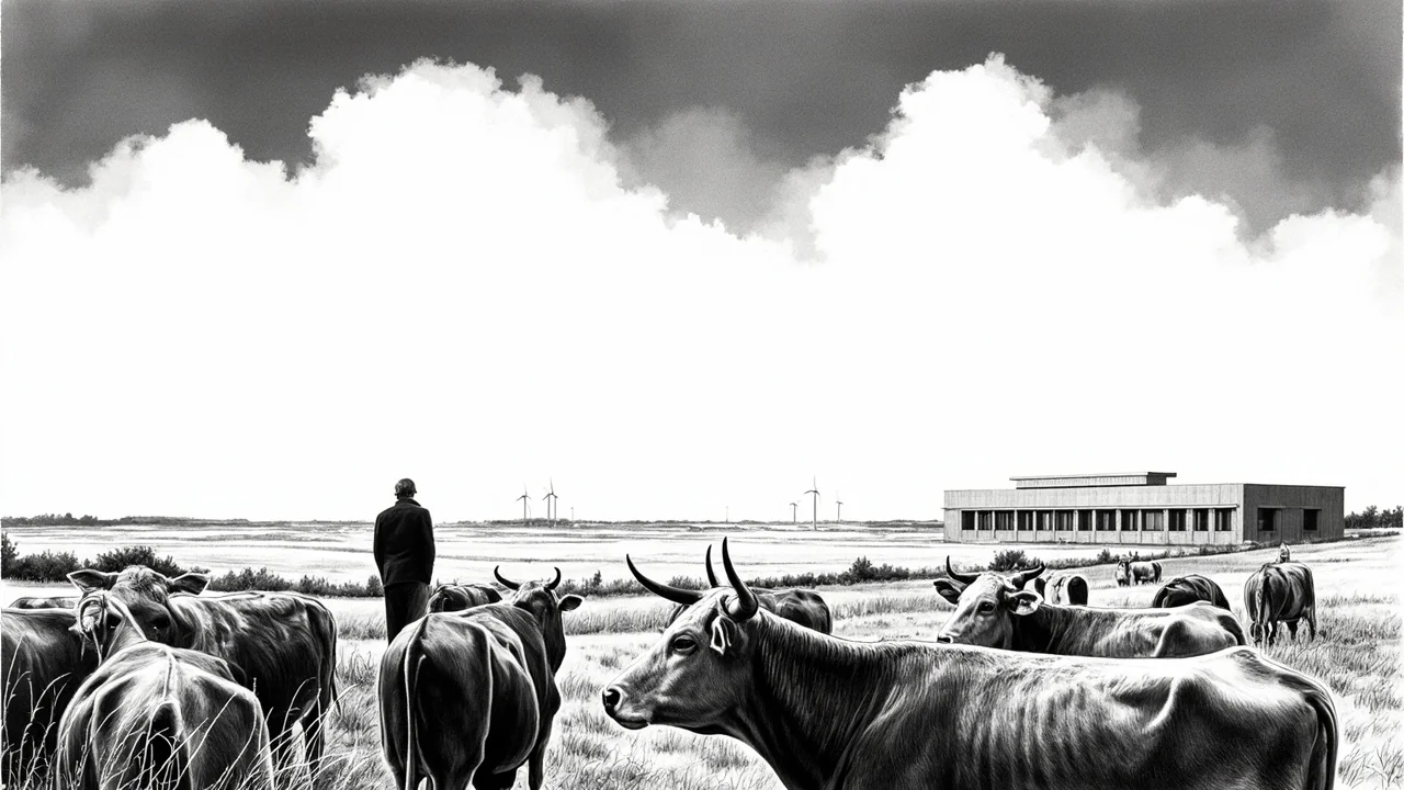 Denmark to Introduce New Carbon Tax on Livestock by 2030