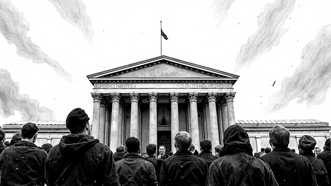 Norway Hospital Protesters Appeal to Supreme Court