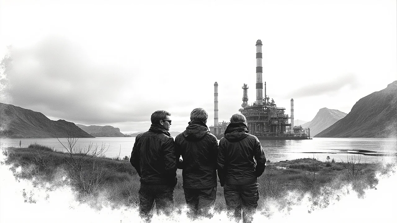 Norway's Melkøya Vote: 5 Parties Shift Stance