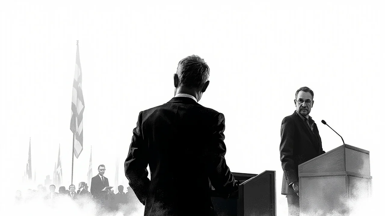 Finnish MP Details 'Gross' Proposal From Colleague